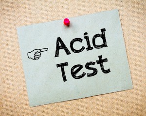 Acid-Test
